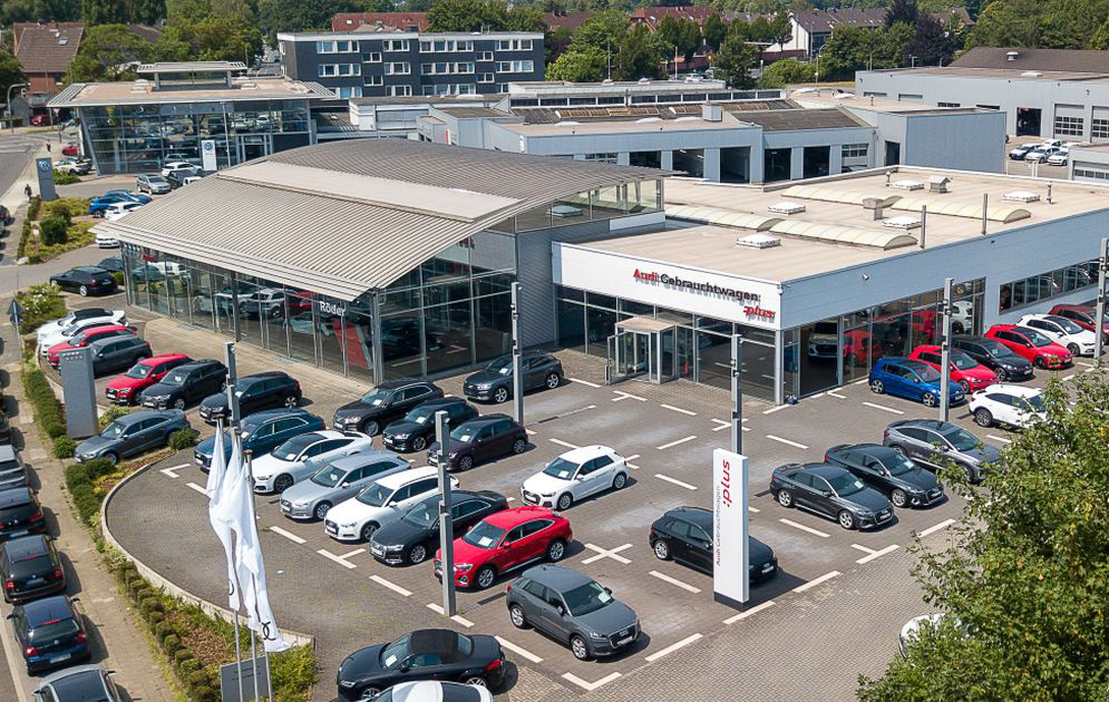 Audi A1 Sportback kaufen  Autohaus Borgmann Krefeld